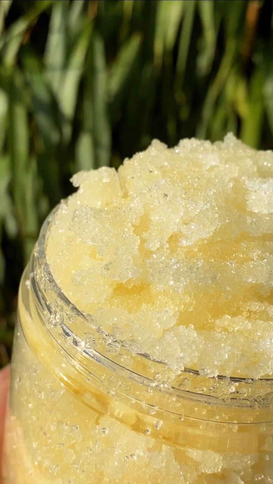 Citrus Body Scrub