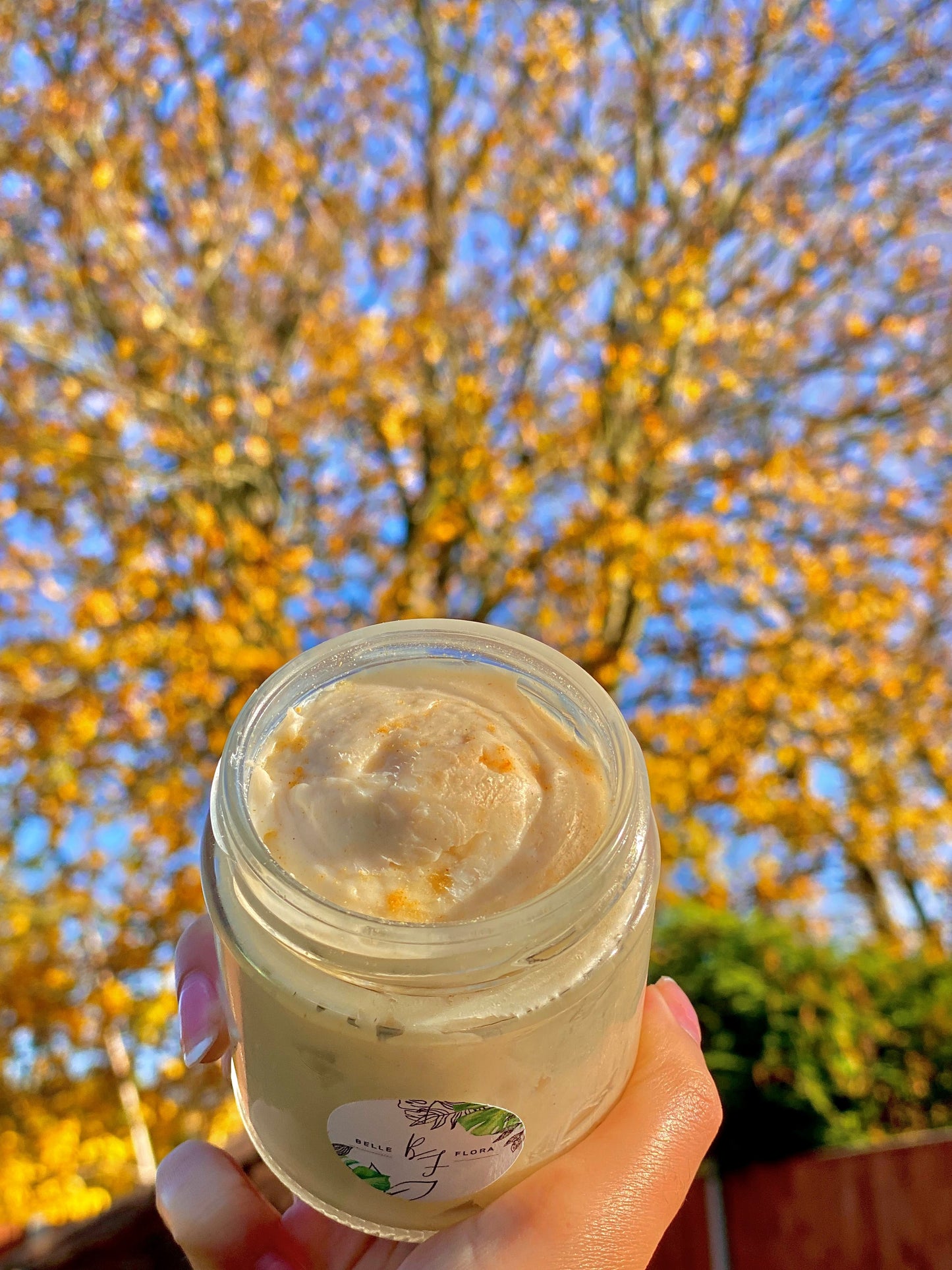 Shea and Vanilla Body Butter