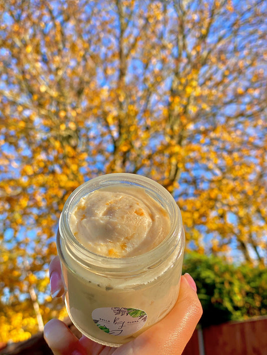 Shea and Vanilla Body Butter